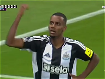 جميع اهداف الكسندر ايزاك امام اندية التوب 6 | نارررر🔥🔥 #تيم_صلاحيانو♕ #تيم_عربيانو⚽️ #ايزاك #ليفربول #نيوكاسل 