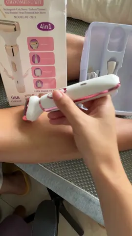 Thing electric razor doesn’t disappoint!#electricrazor #razor #dealsforyoudays #tiktokshopbacktoschool 