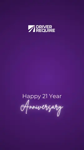 We’re celebrating the anniversaries of four amazing people who’ve helped shape Driver Require over the years, with a combination of 63 years service. You’re all brilliant and we’re lucky to have you 💫 #DrivingRecruitment #DrivingJobs