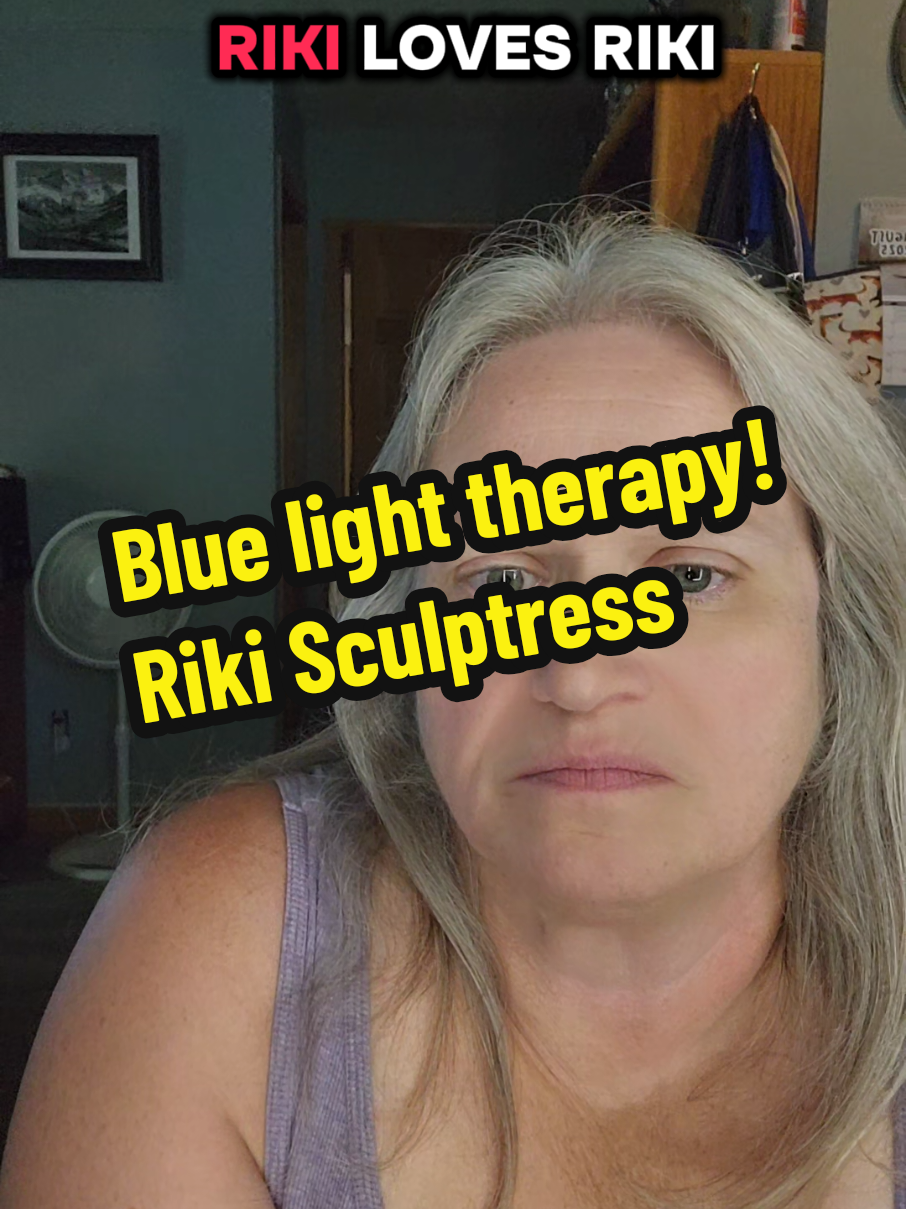 Unpuff your face, quick and easy in the morning.  #rikisculptress #rikilovesriki #beauty #guashatool #riki 