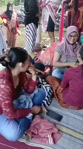 trimakasih RT 04 mbagongan wonosalam Jombang Rezza Wedding Tutin Nur'aini 