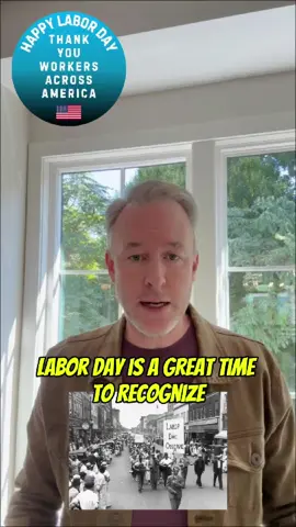 Your Rights Are Under Attack THIS Labor Day