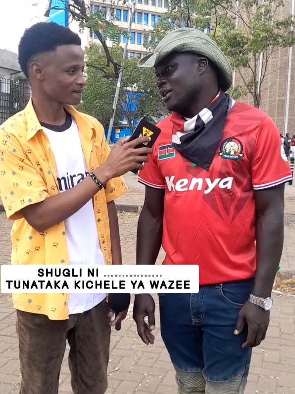 Tunataka Kichele @Gotha wa Mgothe 