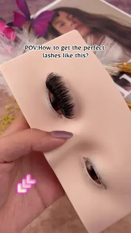 Soooo cute!can’t wait to try! #fyp #lashclusters #waterprooflashes #diylashes #lashglue #lashtutorial #softlashes #lashkit #lashextensions #volumelashes #longlastinglashes #summermashup #tiktokshop #lashmap #backtoschool#geeneiyalashes #fall 