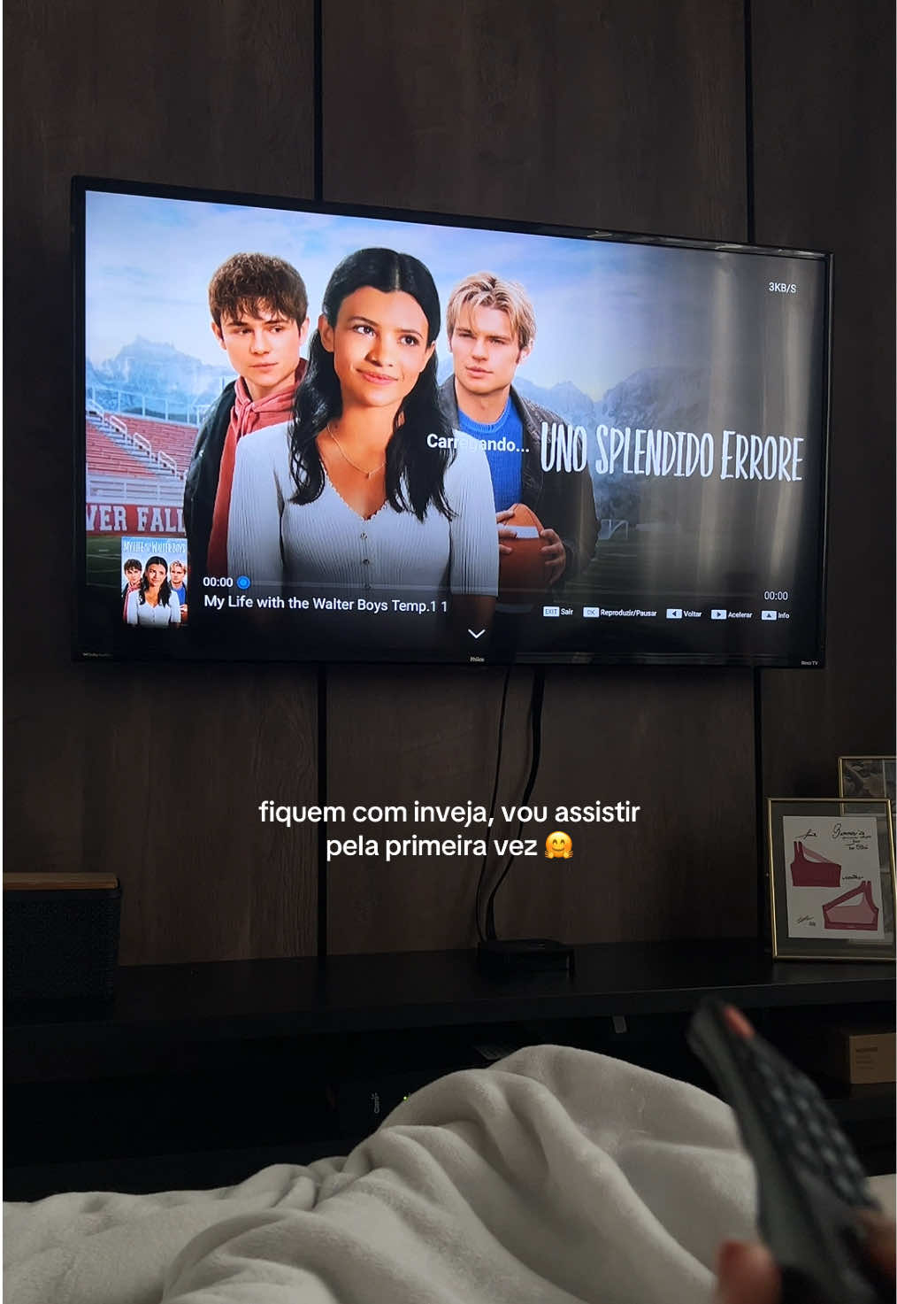 se é clichê adolescente EU AMO 💗 #mylifewiththewalterboys #minhavidacomafamiliawalter #seriesnetflix #romance