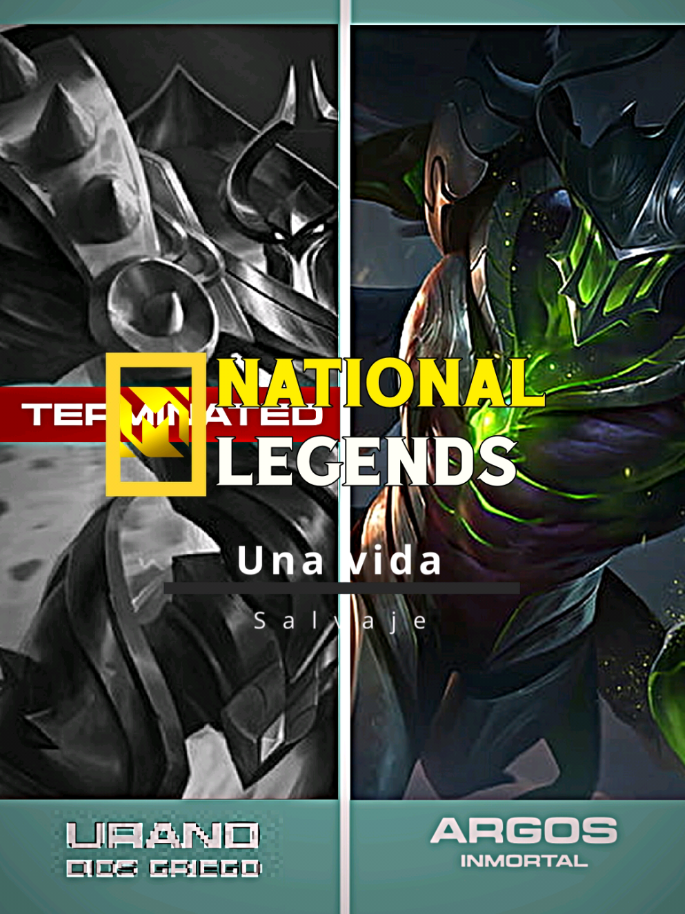 Main Argus | National legends #6  disclaimer: lastimosamente me tocó mudarme de capcut, y la persona que me ayudaba a hacer videos, ya no está, la calidad la estoy aprendiendo en DaVinci, el cual es más difícil, pido disculpas, este proyecto me ayudó mucho a progresar con la edición.  #fyp #Gaming #mobilelegends 