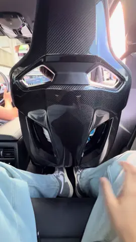 @shots.by.yousuf Best part about buckets😂 #fyp #bmw #m3 #bucket #carbon 