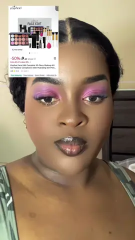 #Popfeel #Face #Edit #Complete #1 