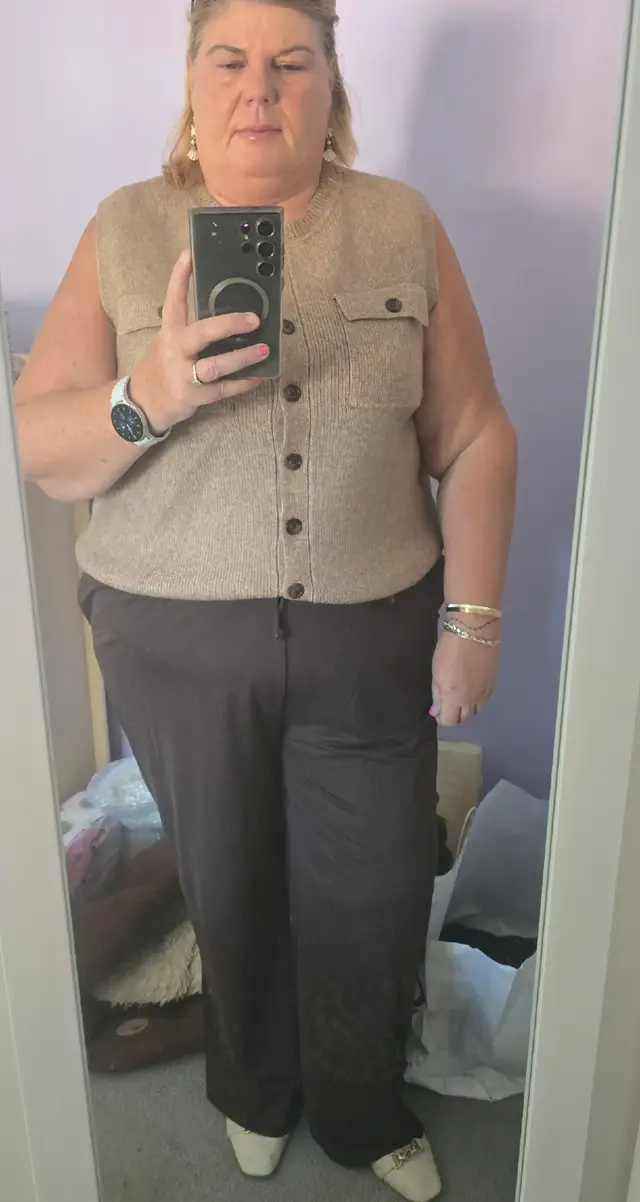 what I've been wearing over the weekend. #marksandspencer #plussize #curvytiktok #plussizefashion #tiktokshop 