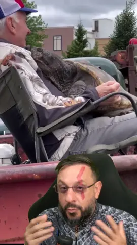 Tartaruga mordedora domesticada? #snappingturtle #biologohenrique #animais #bichoesperto #biologo