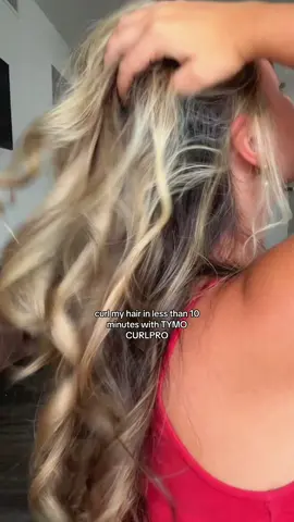 I’ve seriously never had a curling iron this easy to use 🥹💓 the TYMO CurlPro Automatic does all the work for you and gives the prettiest curls!! #tymobeauty #curlstymo #SuperBrandClub #TYMOSBD #TYMOsuperbrandday @tymobeauty_official @TYMO BEAUTY US