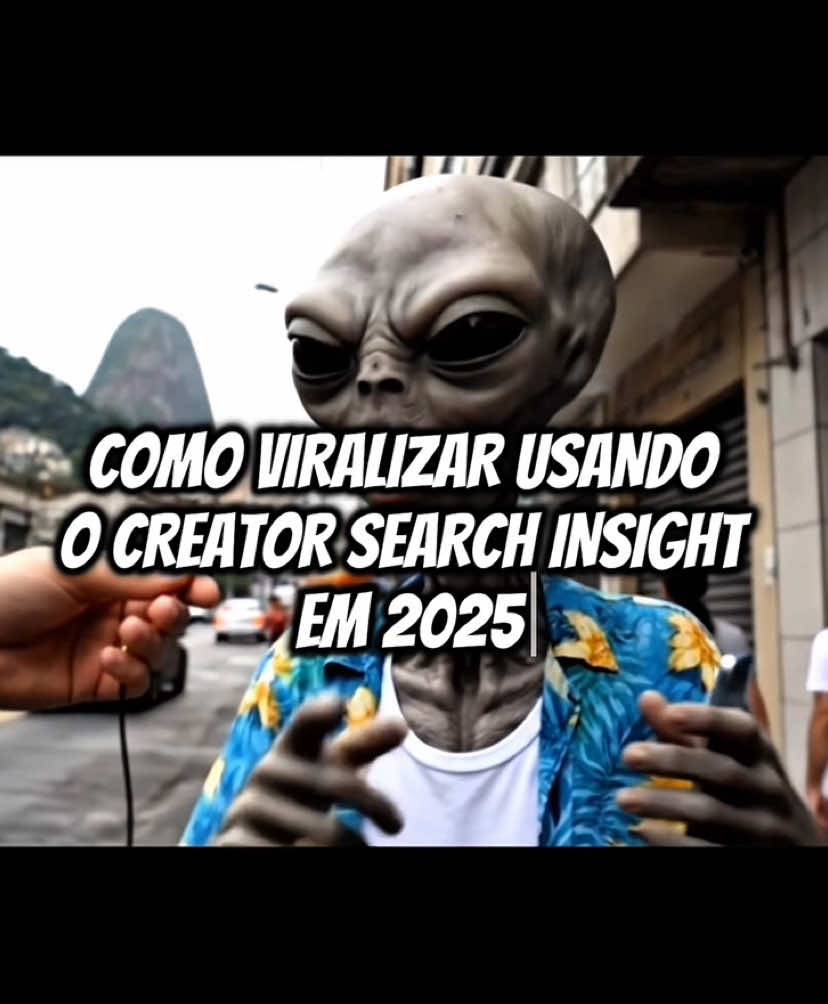 Como viralizar usando o #creatorsearchinsights2025, vem viralizar que eu te ensino como, só não viraliza quem  não sabe usar as feramentas certas#fy #fypシ゚ #viralizar #tiktokbrasil 