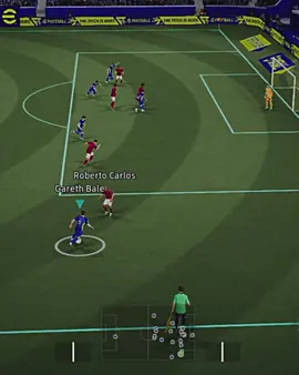 Bale bansos nih🥶#CapCut #blitzcurler #garethbale #tutorial #efootball 