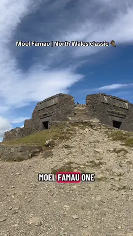 Moel Famau is a North Wales classic 🏞️ 3 miles up to Jubilee Tower, parking right at the base, and views stretching from Snowdonia to the Wirral. 📌 Save this hike + comment INFO if you want the route ✨ #MoelFamau #ClwydianRange #NorthWalesHikes #VisitWales #UKHiking 