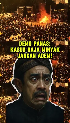 Kasus Raja Minyak Jangam Adem! #indonesia🇮🇩 #fyp #fyppppppppppppppppppppppp #beritaviral #tiktokviral #tiktoknews #berandatiktok #beritatiktok #tiktok #hukumhumanisberkeadilan #reformasipengadilan #rizachaliddiuntungkandemo #kejaksaanri #kejaksaan #kejagung #minyak #pertamina #pertaminaindonesia #korupsi #tppu #hatihati #jangan #dihapus #isu #demo #riza 