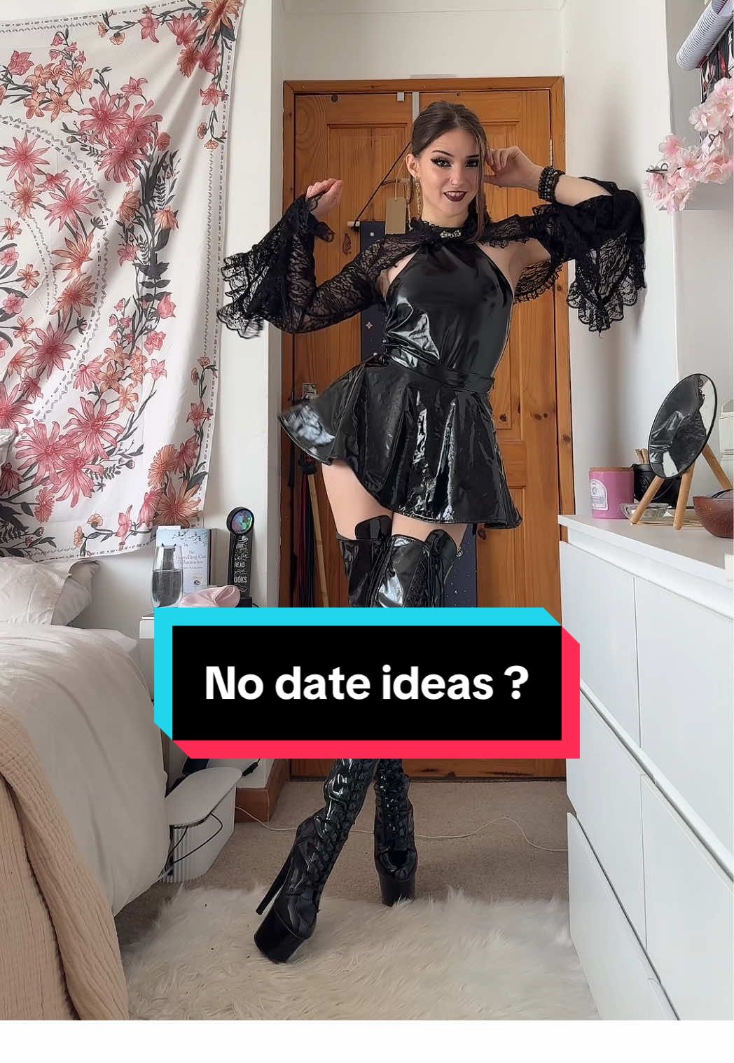 I never run out of those 🖤