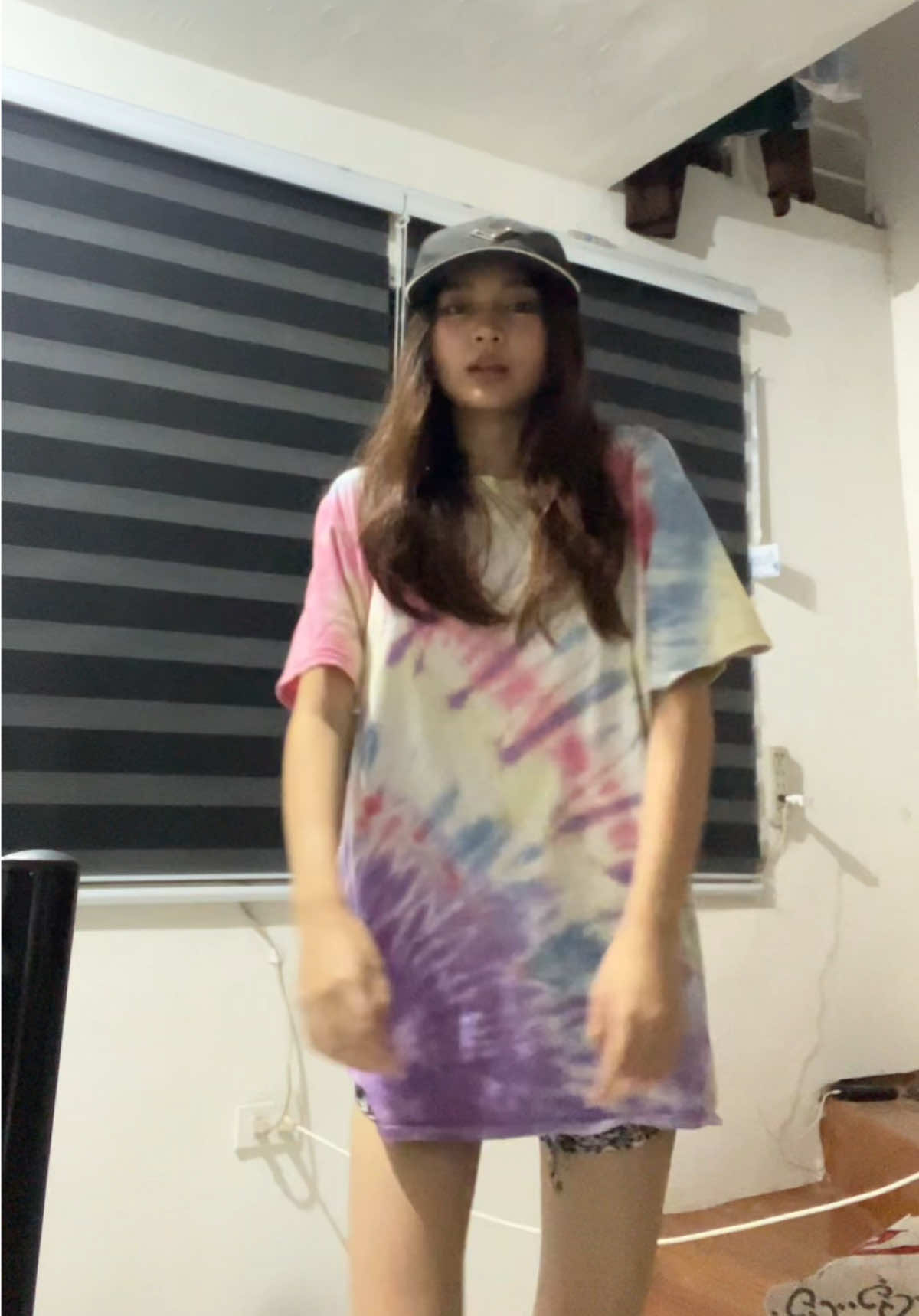 vibin more with oversized shirts lol #itdepends #chrisbrown 