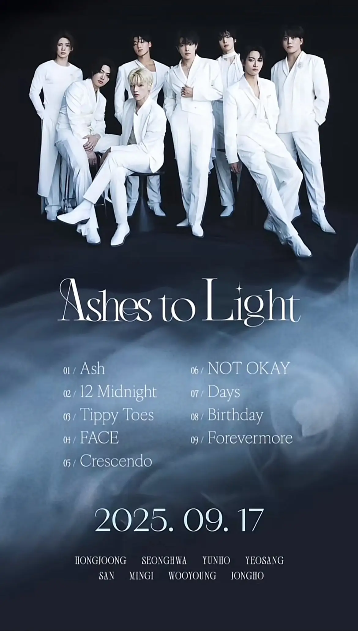 We are always getting fed ❤️❤️ #ateez #ateezfyp 