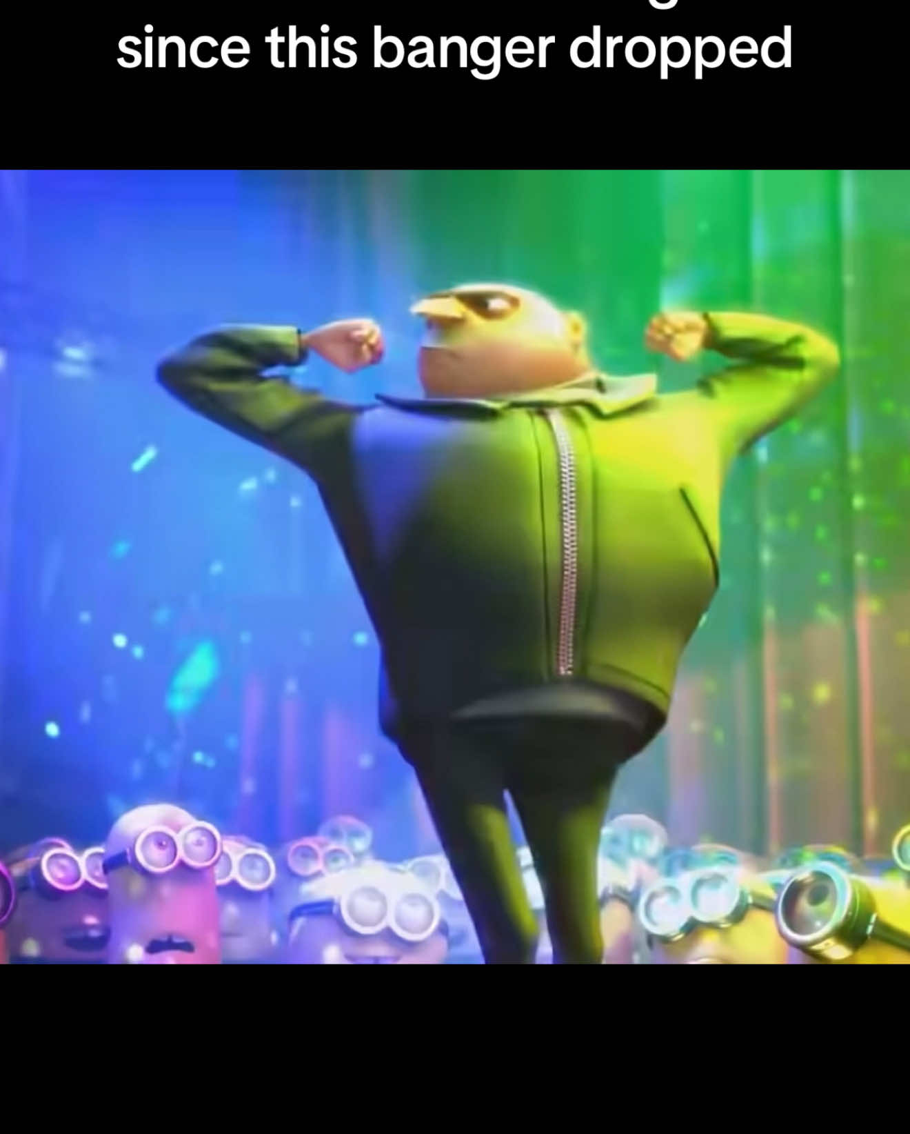 This and Golden have been on repeat nonstop #kpopdemonhunters #huntrix #rumi #mira #zoey #thisiswhatitsoundslike #shrek #theintouchables #flashdance #singingintherain #agoofymovie #anextremelygoofymovie #loveactually #francesha #greatestshowman #wicked #saturdaynightfever #whitenights #hairspray #marypoppins #chicago #rrr #bluesbrothers #peacemaker #despicableme #gru #thelorax 