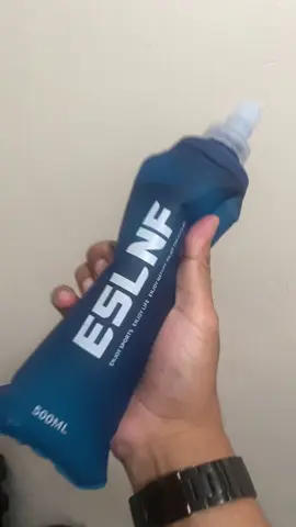 Botol air minum lipat #eslnf #botolminum #botolminumlipat #botolminumolahraga 