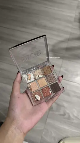 i haven’t even tried it yet 💔 #makeup #brokenmakeup #dior 