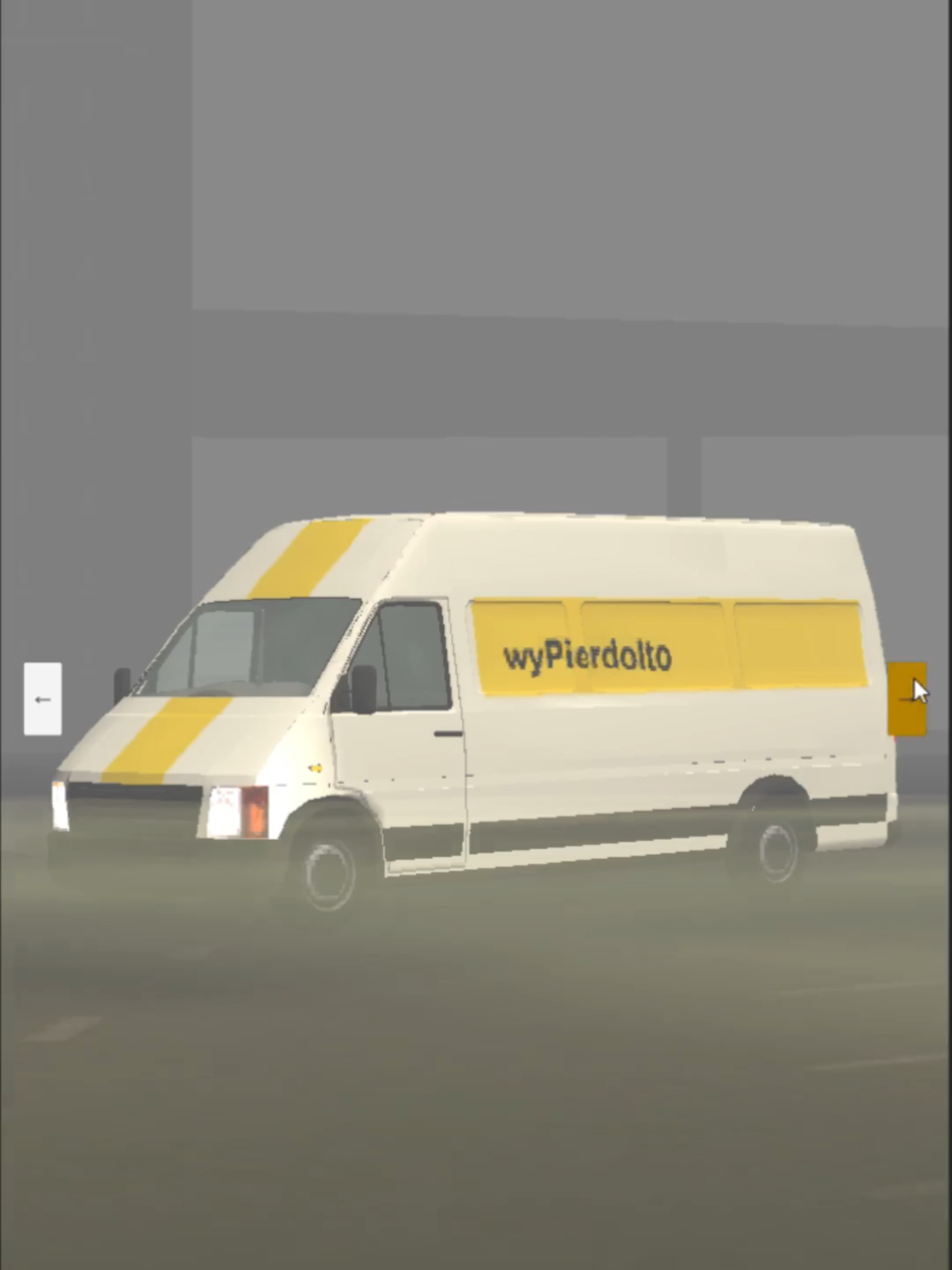 📦 INBOX 🚚💨 - Polski symulator kuriera #polish #indiegame #indiehorror #gamedev #indiegamedev #newgame #horrorgame #psychologicalhorror #horrortok #creepytok #spooky #simulator #kurier