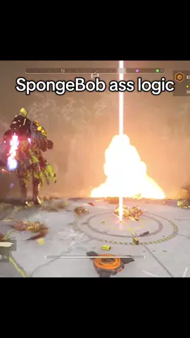 #funn #entertainment #spongebob #spongebobsquarepants #helldivers2 
