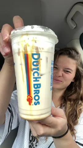 if you need a sign to go to @Dutch Bros Coffee let this be your sign🥰 It is so good!! #fyp #dutchbros 