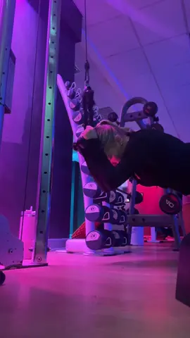 goofiest exercise #cablecrunch  #abday #gymgirl 