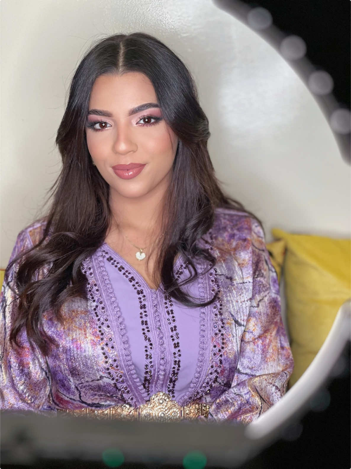 #makeup #mariage #maroc #caftan #beauty 