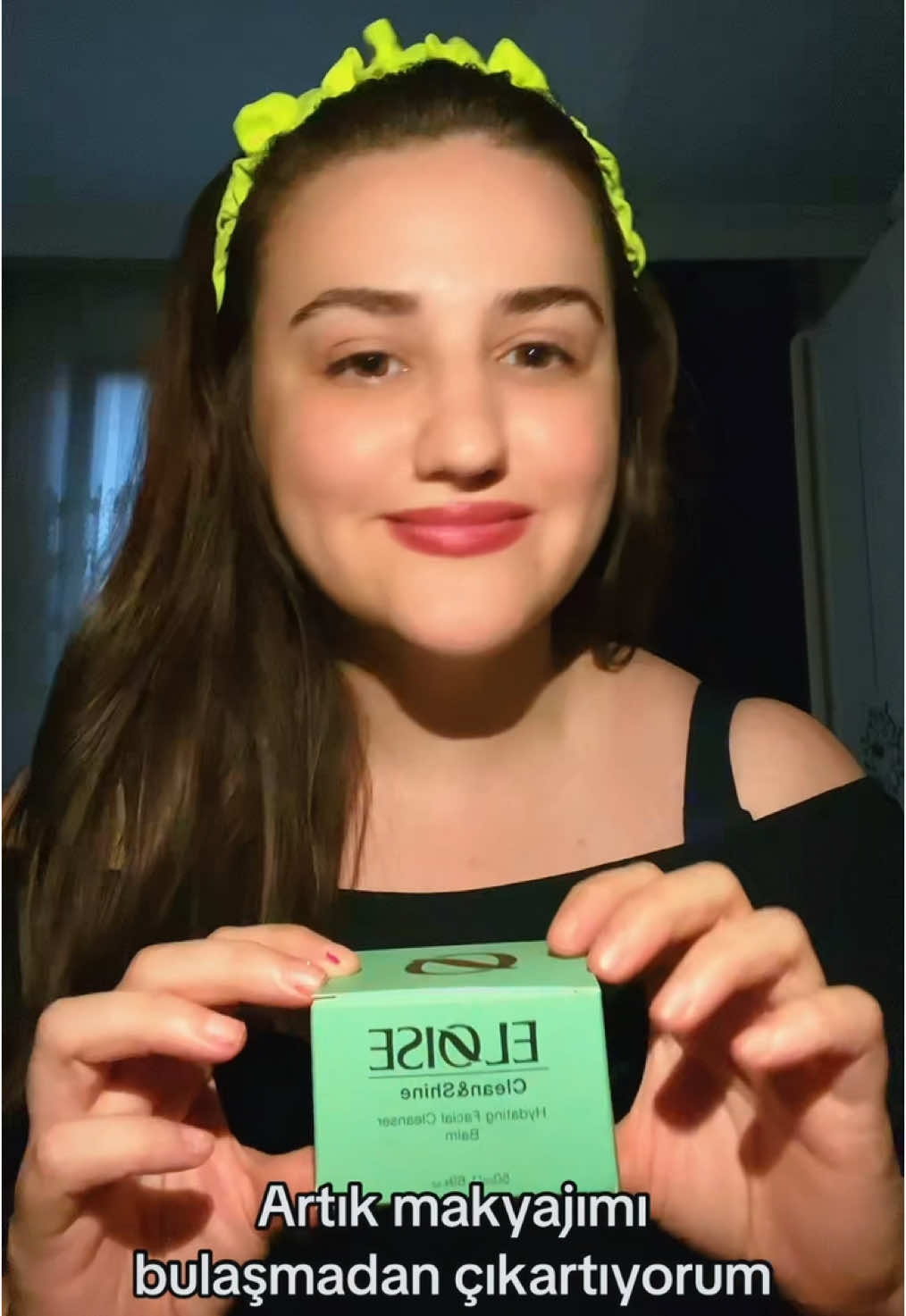 Tanıtım değil kullanım önerisidir kızlarım🌸🩷@Elòise Skincare Türkiye #işbirliği  #eloiseskincaretürkiye  #eloisetürkiye  #eloise #eloisebalm  #eloisecleanshine 