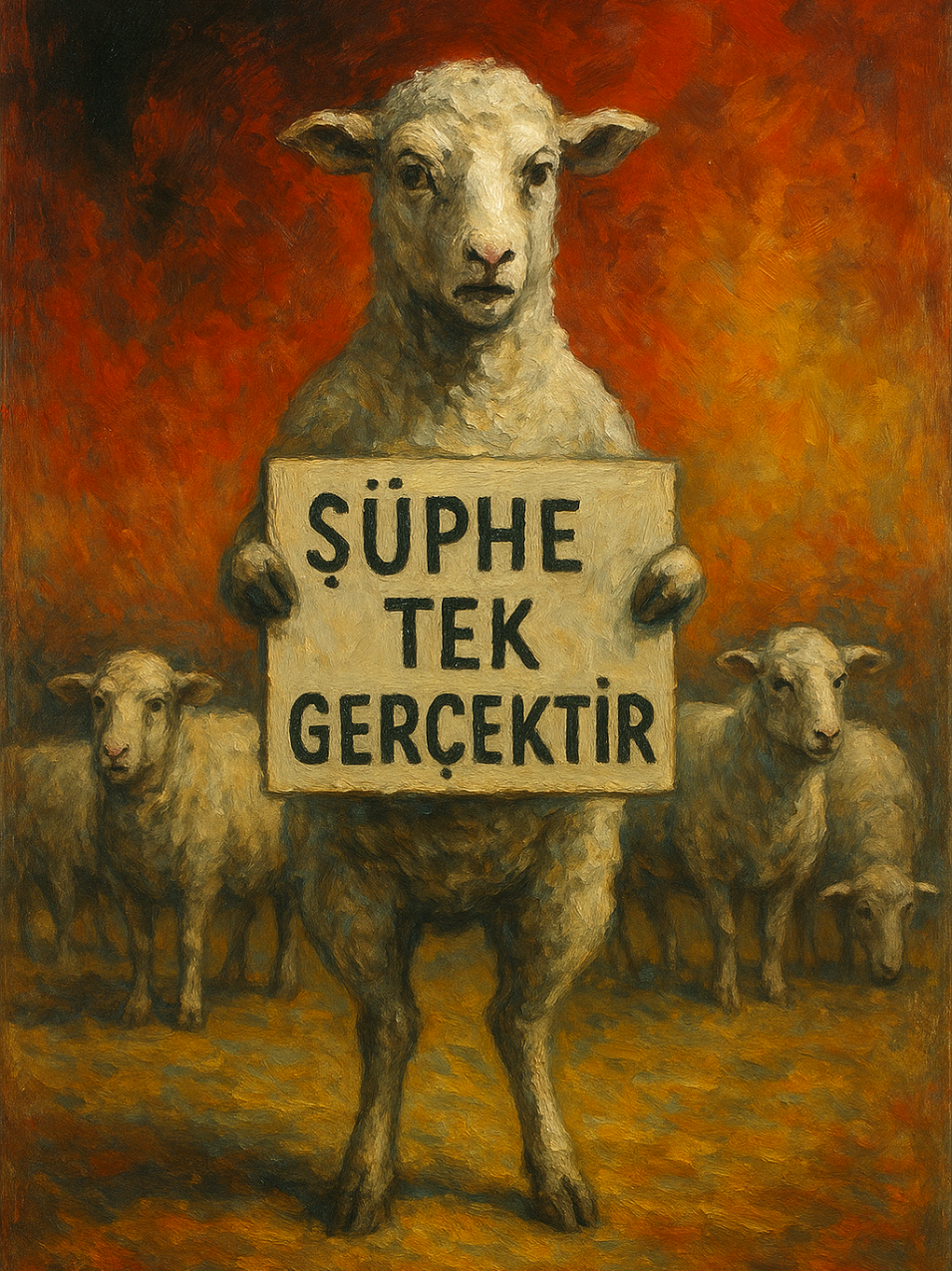 Bonhoeffer’in Uyarısı: Aptallık Hepimizi Esir Alacak Bonhoeffer’a göre kötülükten bile daha tehlikeli bir güç var: Aptallık. Çünkü kötülükle savaşabilirsin. Ama aptallık kördür, sağırdır ve tartışmaya kapalıdır. Eğitim bile onu düzeltemez. Ancak insan gerçekten özgür olduğunda aptallıktan kurtulabilir. Bugün etrafına bak… Gerçekten kötüler mi daha tehlikeli, yoksa aptallar mı? #Bonhoeffer #aptallık #felsefe #özgürlük #felsefikdüşünceler 