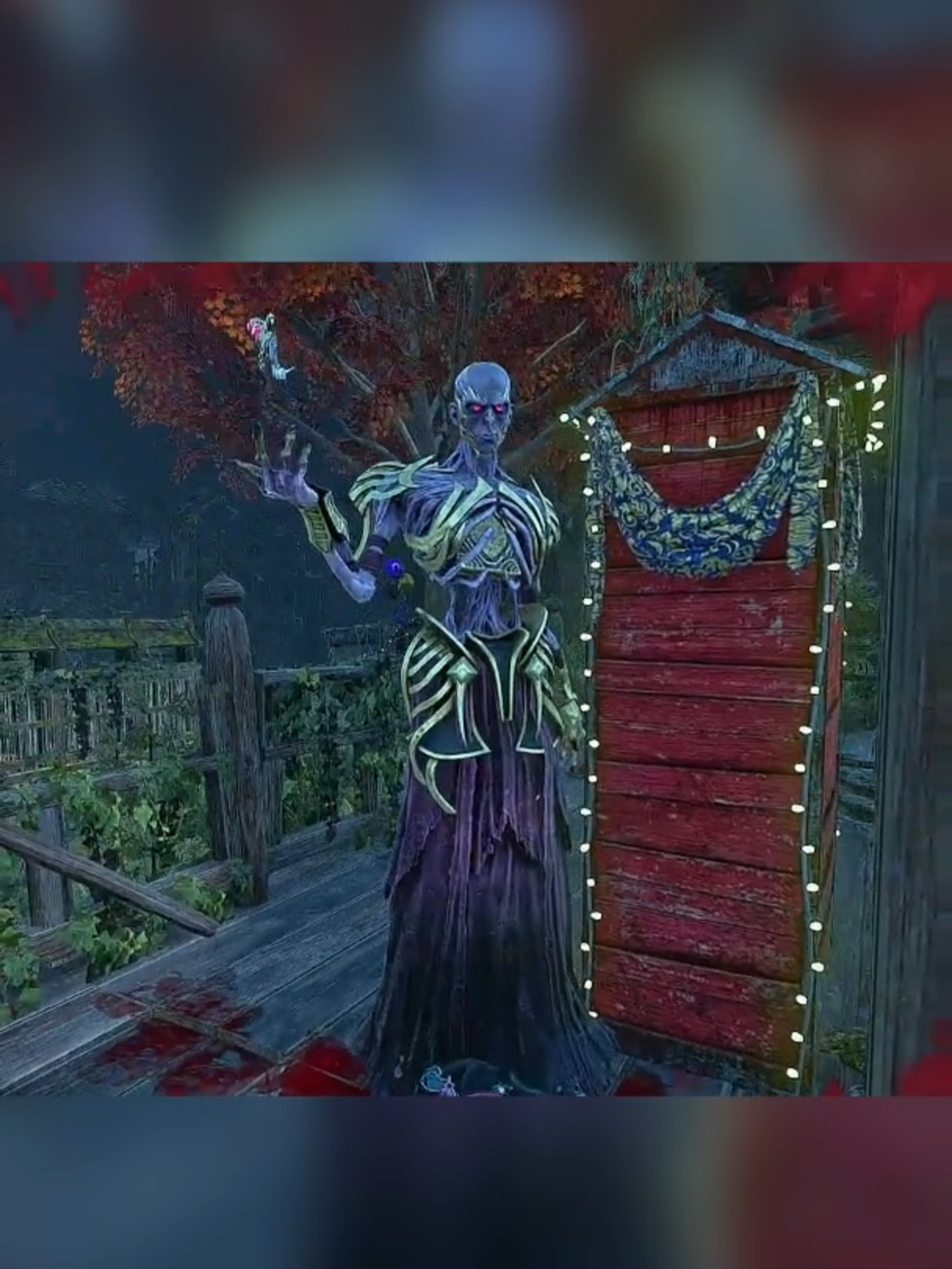 el pelado #deadbydaylight #dbdclips #dbd #fengmin #thelich