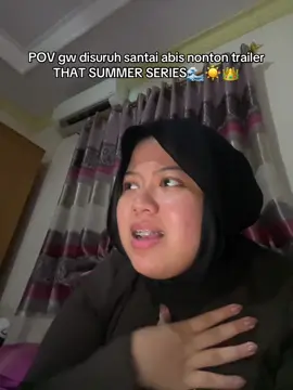 Freckles nya winny, cantiknyaa satang, cinematicnya, actingnya mereka bedua, GIMANA SIH CARA SANTAI?!!! #winnysatang #satangwinny #thatsummerseries #winnynny #satangks 