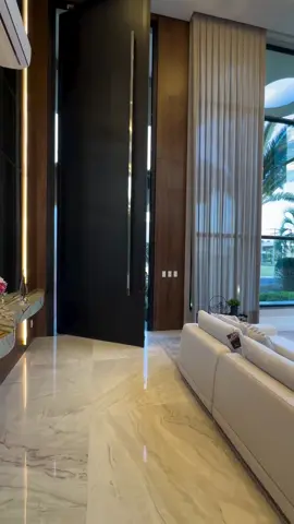 A porta se abre para um sonho ! O seu resort particular, a mansão mais linda que você vai ver hoje