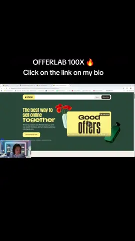 Watch OFFERLAB and start today!! 