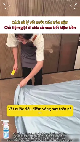Tôi gọi nó là một dụng cụ giặt giũ thần kỳ. Nó có thể dễ dàng loại bỏ vết mốc, dầu mỡ và mồ hôi. #KhuyếnDànhChoMẹ #GiặtQuầnÁo #NgườiLườiPhảiCó #MẹBúpBúp #ĐồngPhụCủaHọcSinh 