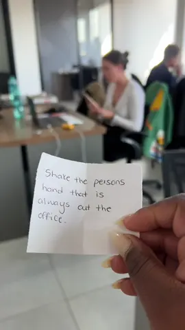 New game in the office 🤣🤣 #fyp #trend #games #challenge #trendingvideo 