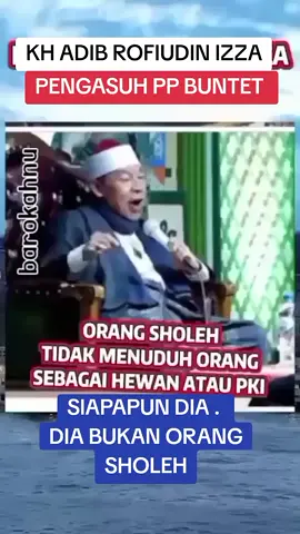 1000%BUKAN ORANG SHOLEH#foryoupage 