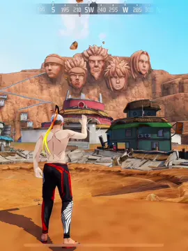 BEST COLLAB? #freefire #naruto #jokkie👺 #freefirenigeria🇳🇬 #freefire_lover 