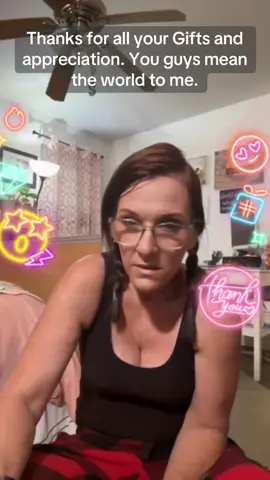 Thanks for all your Gifts and appreciation. You guys mean the world to me.#tiktoklive #livehighlights 