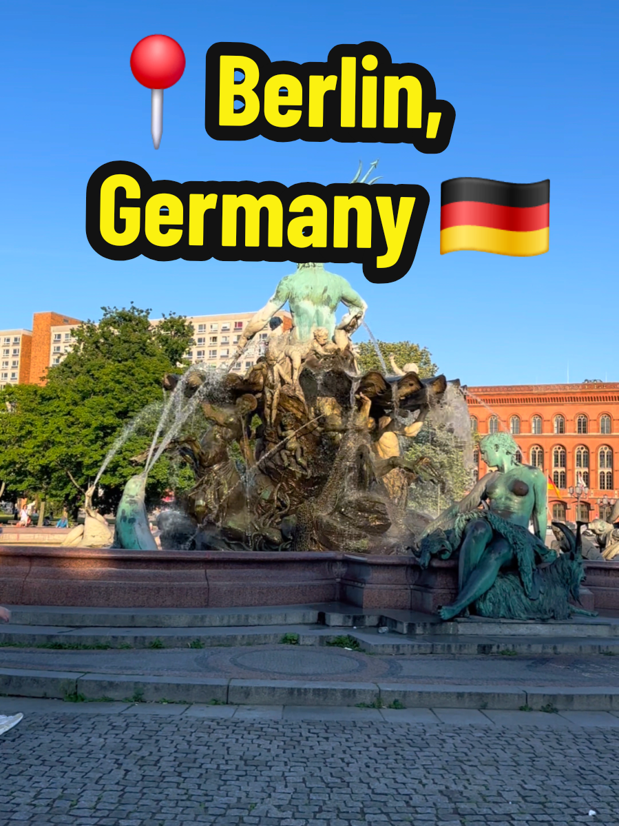📍Berlin, Germany 🇩🇪 🎥 Real 4K walk – no music, no talking 🌍 Let the city speak – just the sounds of life. 👣 Explore Germany, one step at a time. 🆕 New city every week – follow for more! 🎧 