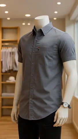 Lowkey Kemeja Pria Dewasa PD 18 Abu | Kemeja Pria Pendek Kemeja Cowok Dewasa Kemeja Cowok Keren Kemeja Pria Slimfit Kemeja Pria Kemeja Cowok Style 2025 #kemeja #kemejapria #kemejaslimfit #kemejacasual #fypage 