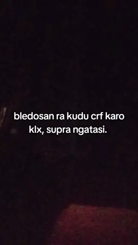 #bledosan #suprabapak 
