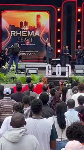 #rhemafeast Day 1 was so much fun!🔥🫰🏽 
