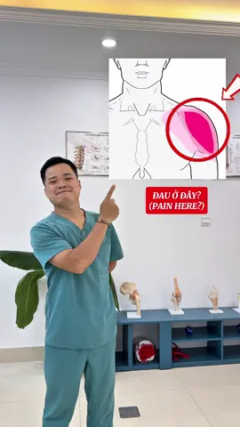 Bài tập kéo giãn linh hoạt vùng vai. Cùng tập theo Sơn và để lại cảm nhận bên dưới nhé! #vungocson #drson #theanh28 