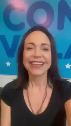 Llegó Septiembre y comenzó a sonar así:  #navidadsinpresospoliticos  #Libertad 🇻🇪🌲 @María Corina Machado 