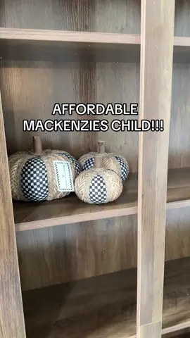 They are sooo pretty!! #falldecor #falldecorating #falldecorideas #fallhomedecor @QVC, Inc @MacKenzie-Childs 