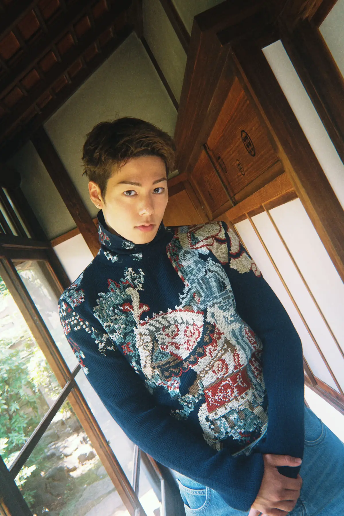 New challenge !!! New life !!! September issue of Vogue Korea…  I’ll be in it! ✨👑🥺 Stay tuned 🫶🏻 #vogue  #newchallege 