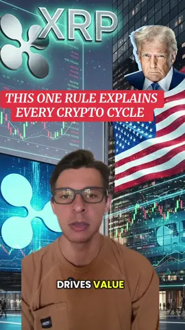 🚨 WARNING 🚨 Many still store crypto in places that don’t give them full control. Web 3.0 wallets give you the keys — so your assets stay yours. ✅ Protect your XRP & other assets today.